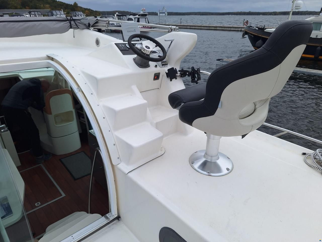 Nicols Yacht Nicols 900 Fly