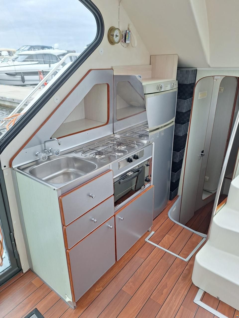 Nicols Yacht Nicols 900 Fly