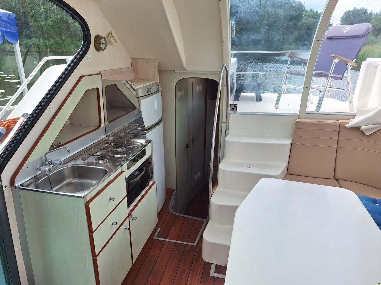 Nicols Yacht Nicols 900 Fly