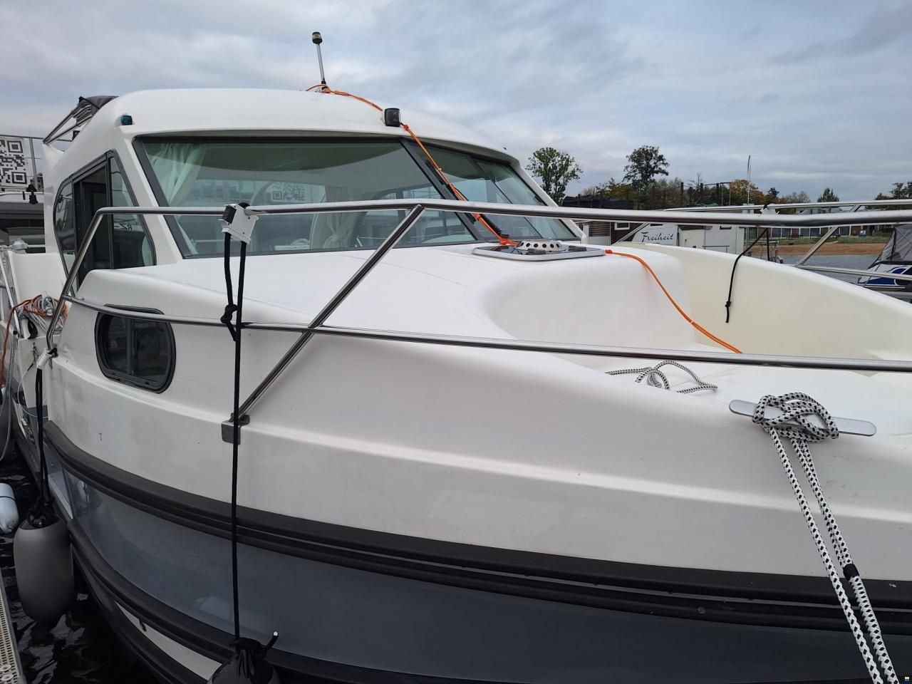 Nicols Yacht Nicols 900 Fly