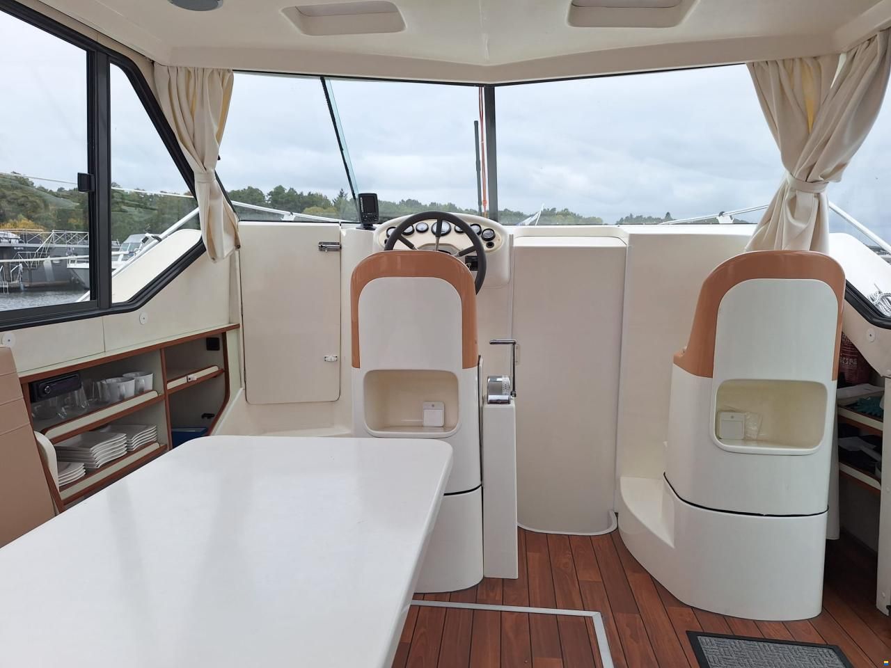 Nicols Yacht Nicols 900 Fly