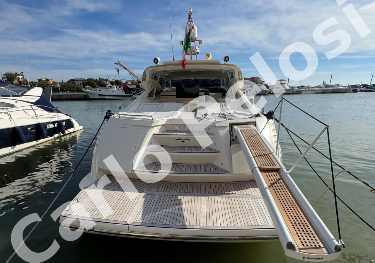 Cantieri di Sarnico 60 HT