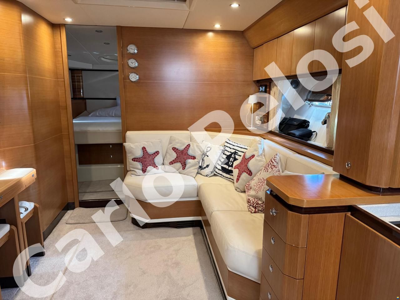 Cantieri di Sarnico 60 HT