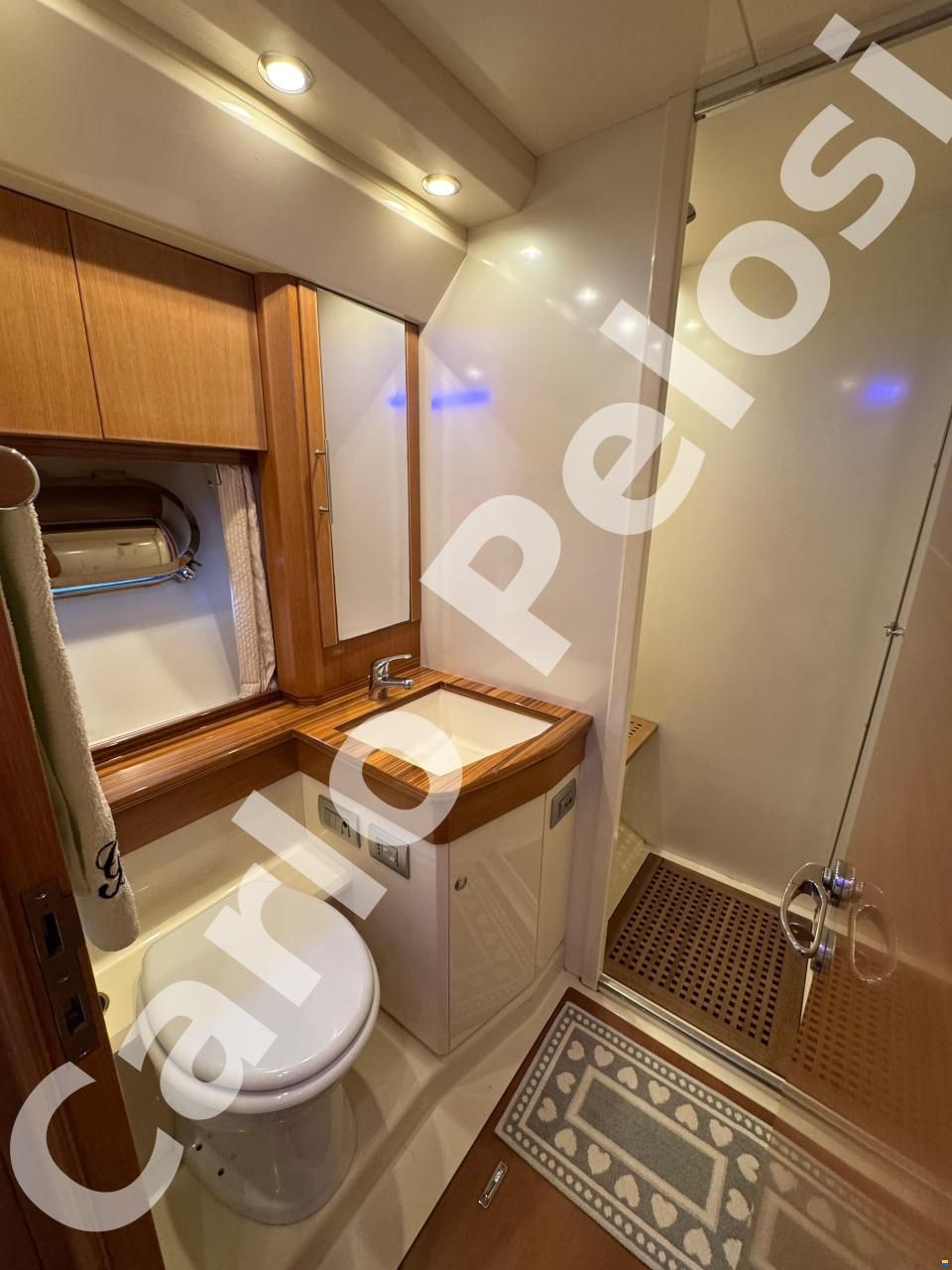 Cantieri di Sarnico 60 HT