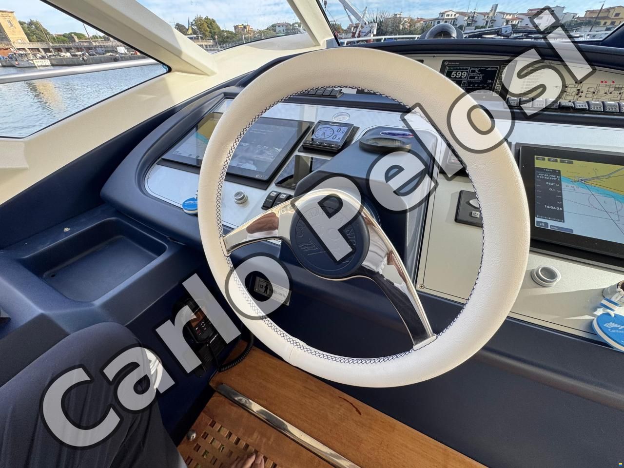 Cantieri di Sarnico 60 HT