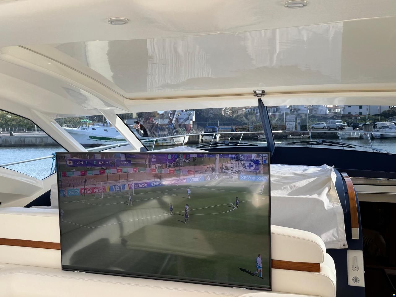 Cantieri di Sarnico 60 HT