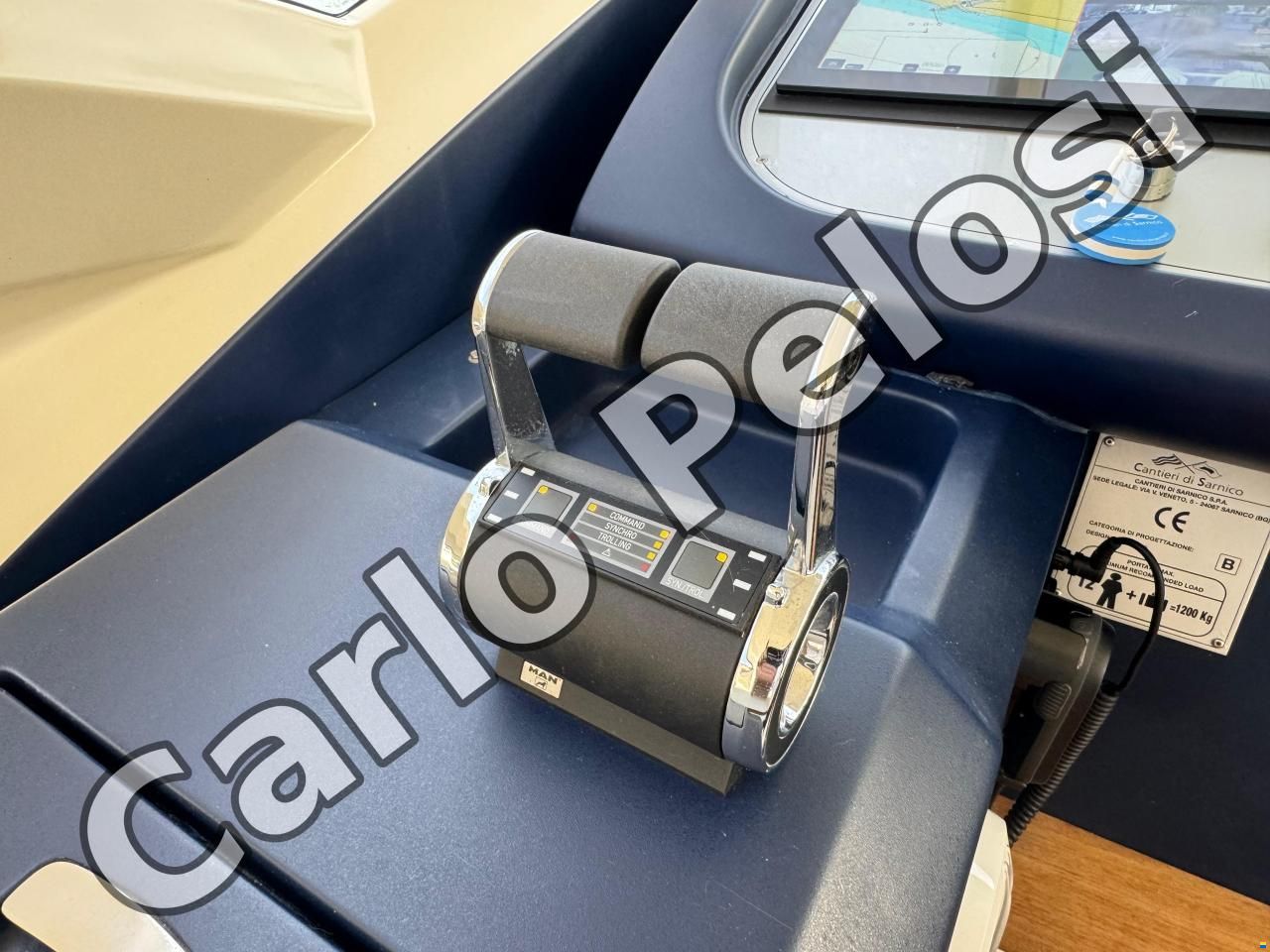 Cantieri di Sarnico 60 HT