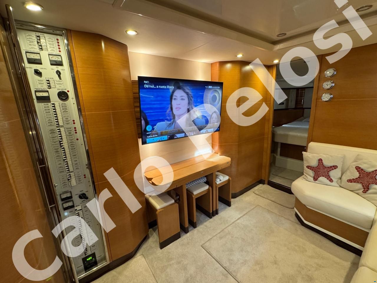 Cantieri di Sarnico 60 HT