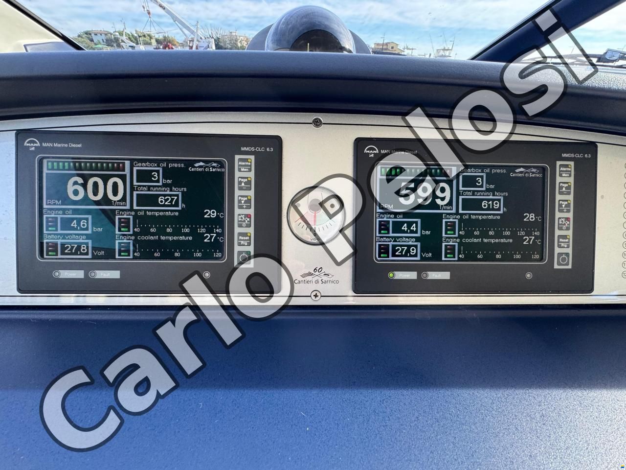 Cantieri di Sarnico 60 HT