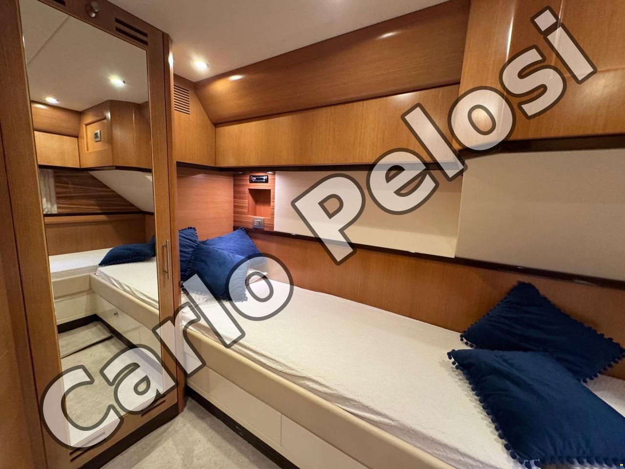 Cantieri di Sarnico 60 HT