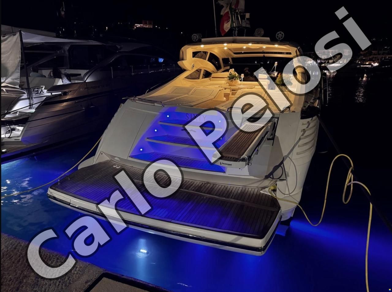 Cantieri di Sarnico 60 HT