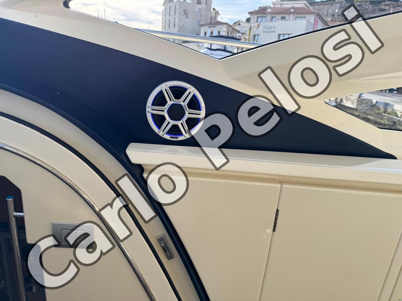 Cantieri di Sarnico 60 HT