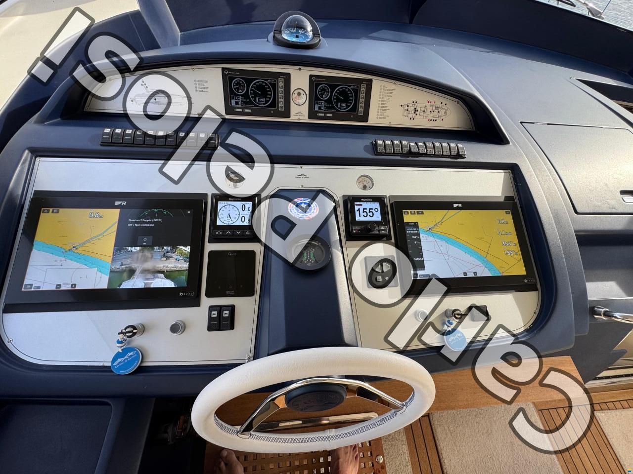 Cantieri di Sarnico 60 HT