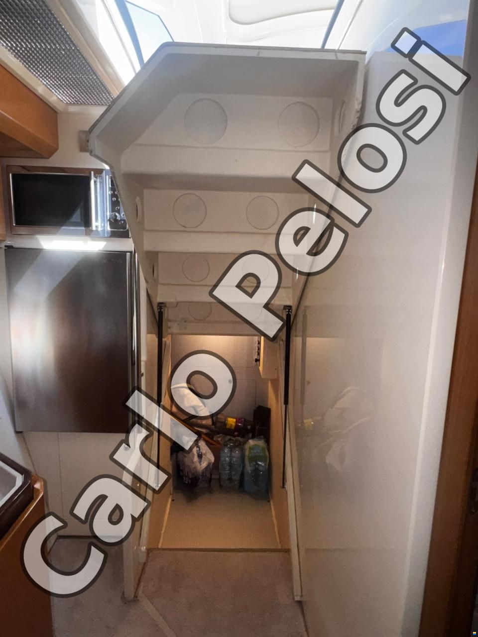 Cantieri di Sarnico 60 HT