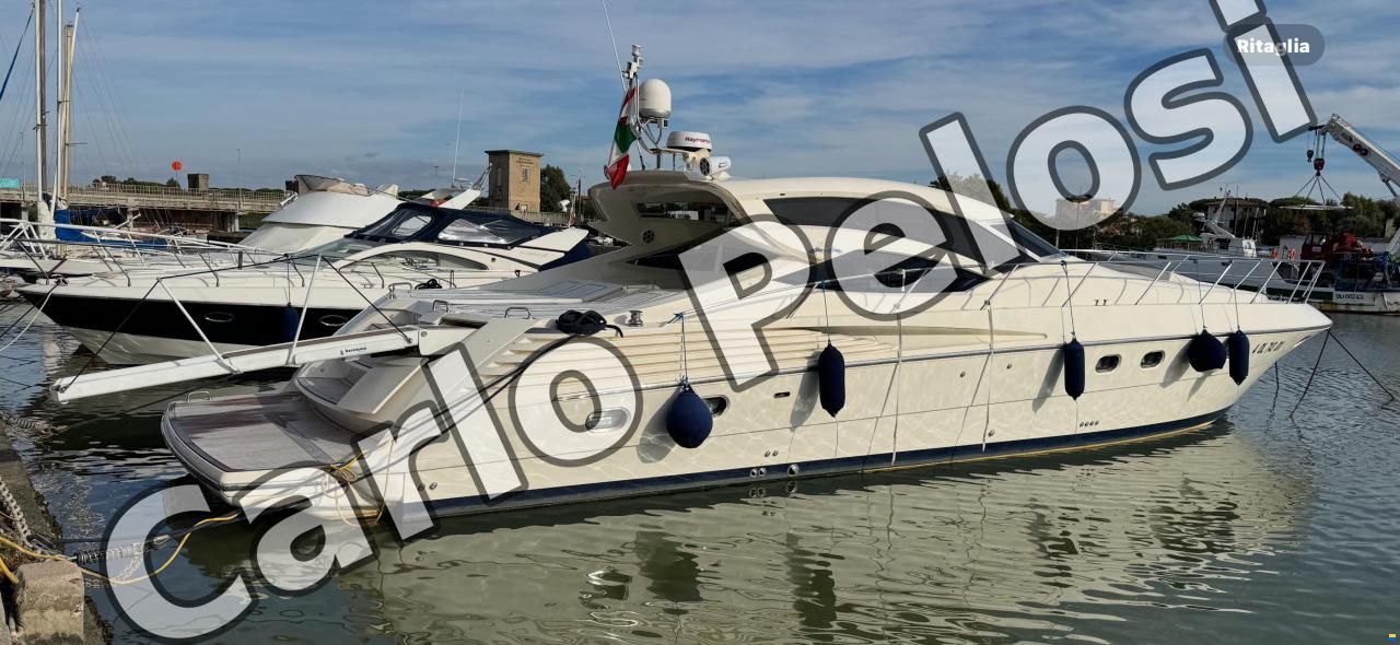 Cantieri di Sarnico 60 HT