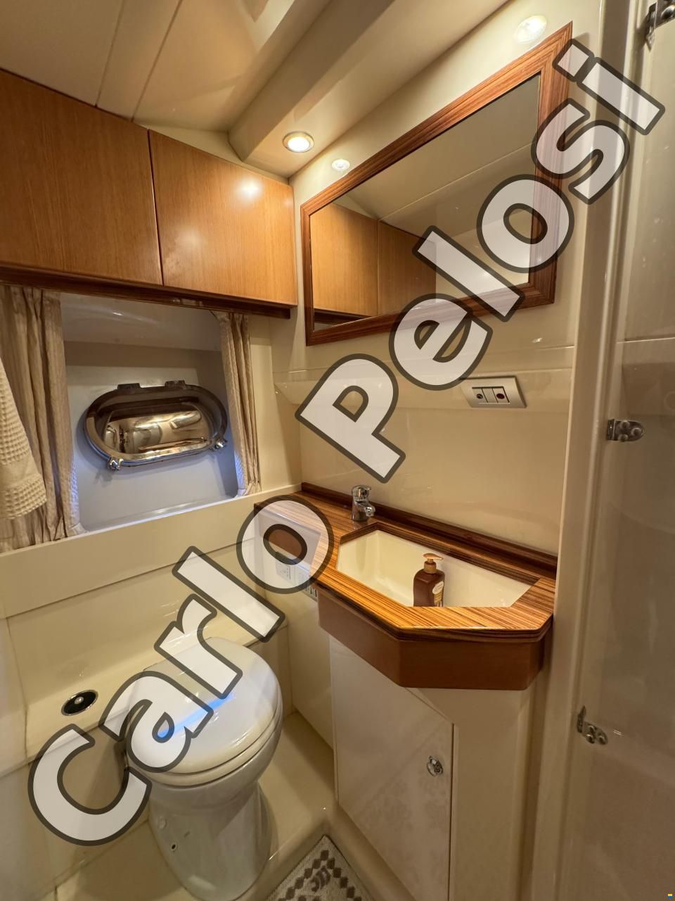 Cantieri di Sarnico 60 HT