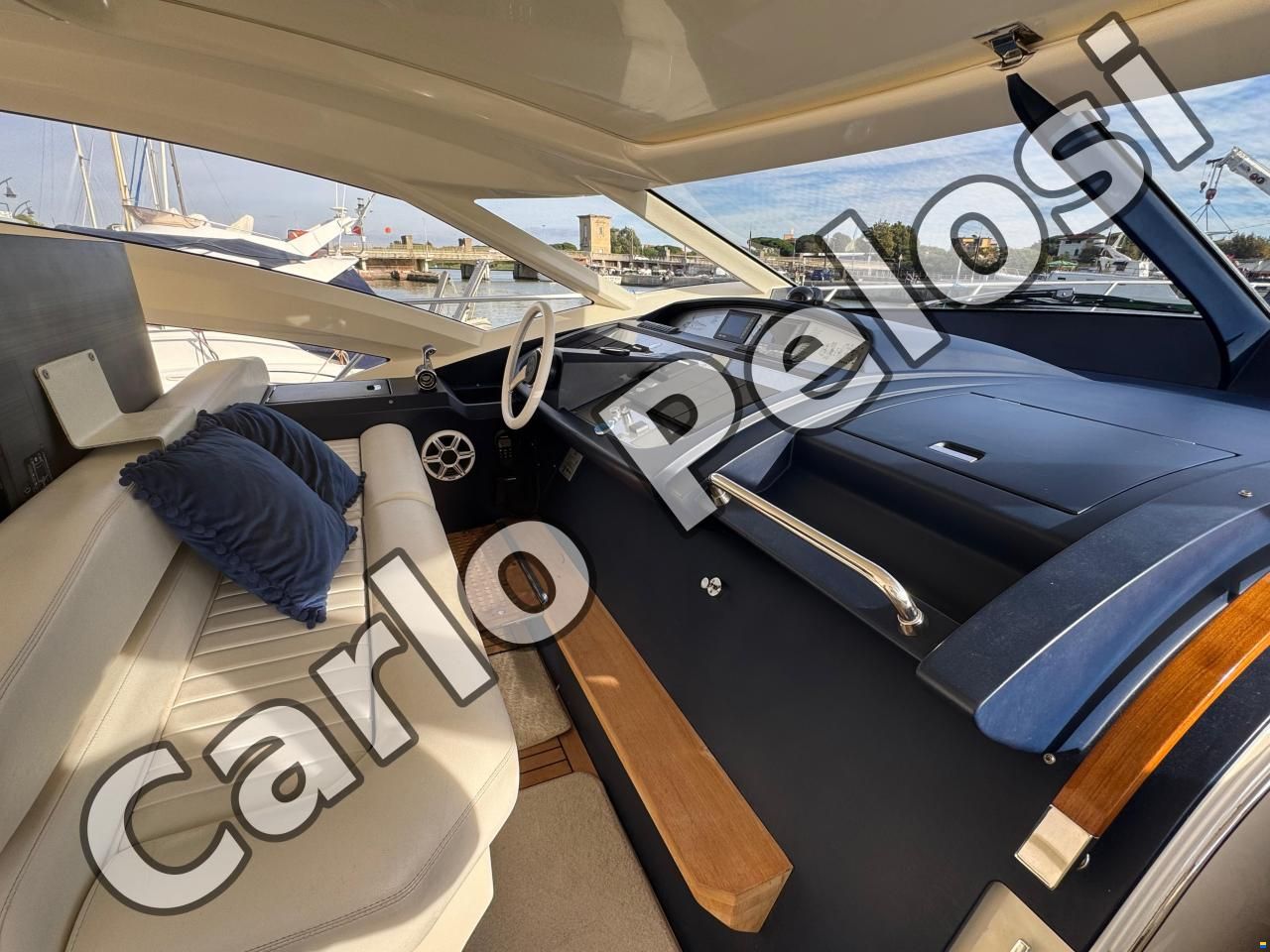 Cantieri di Sarnico 60 HT