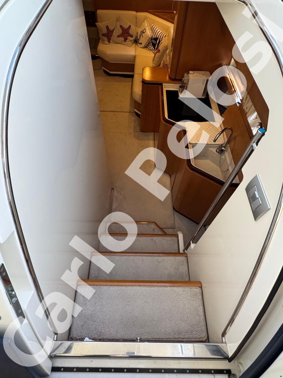 Cantieri di Sarnico 60 HT