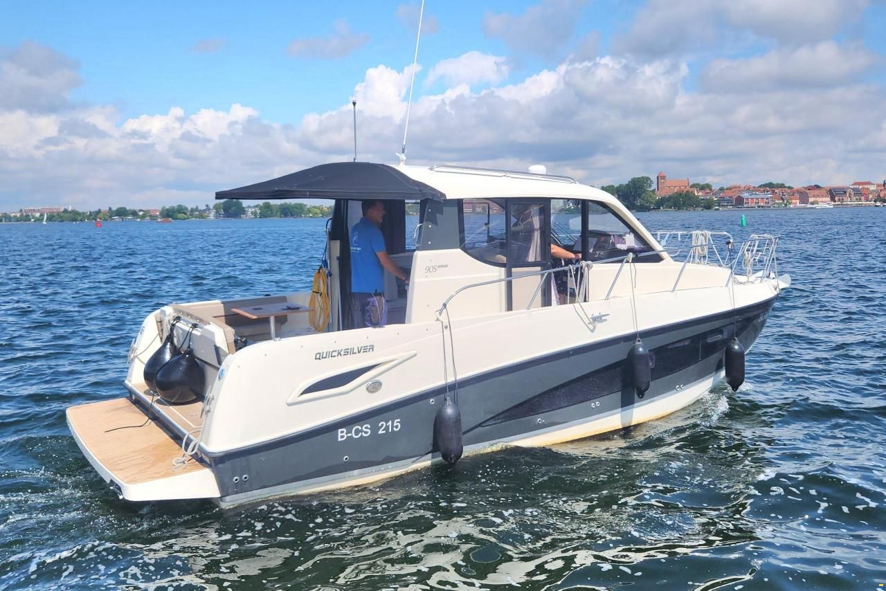 Quicksilver 905 Weekend Diesel