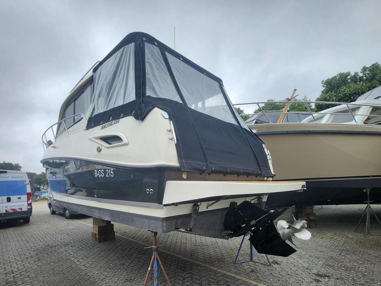 Quicksilver 905 Weekend Diesel