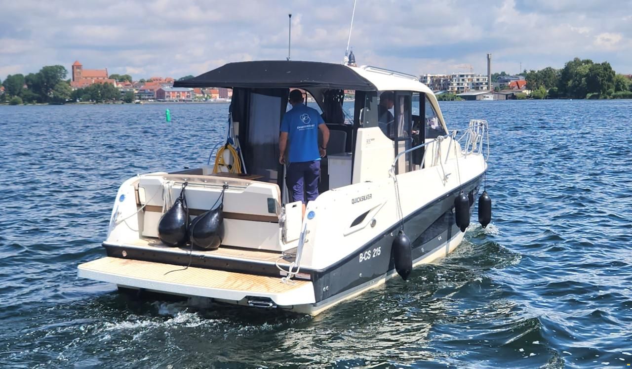 Quicksilver 905 Weekend Diesel