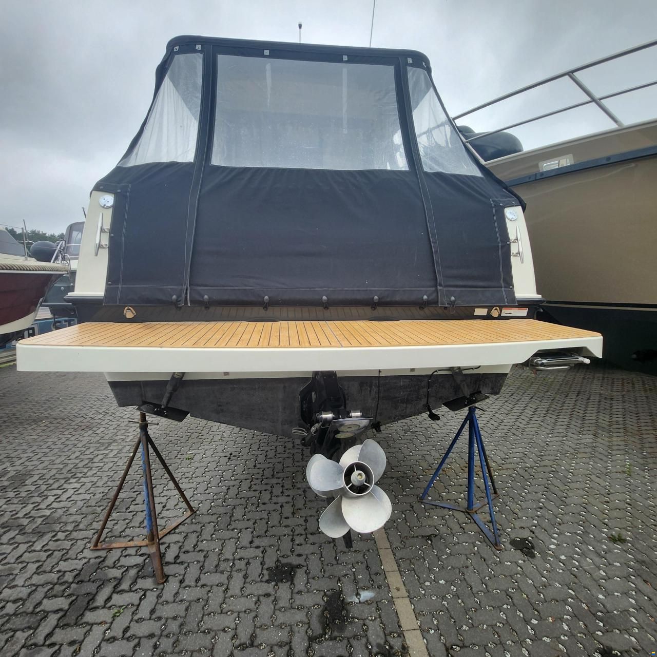Quicksilver 905 Weekend Diesel
