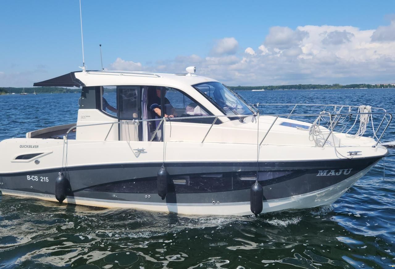 Quicksilver 905 Weekend Diesel