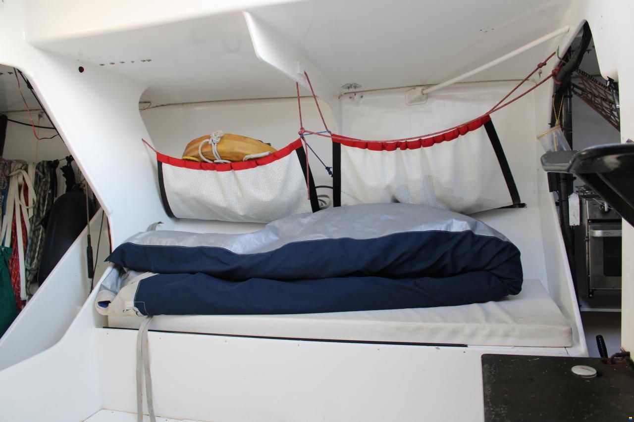 Martens Marine Pinta One Tonner
