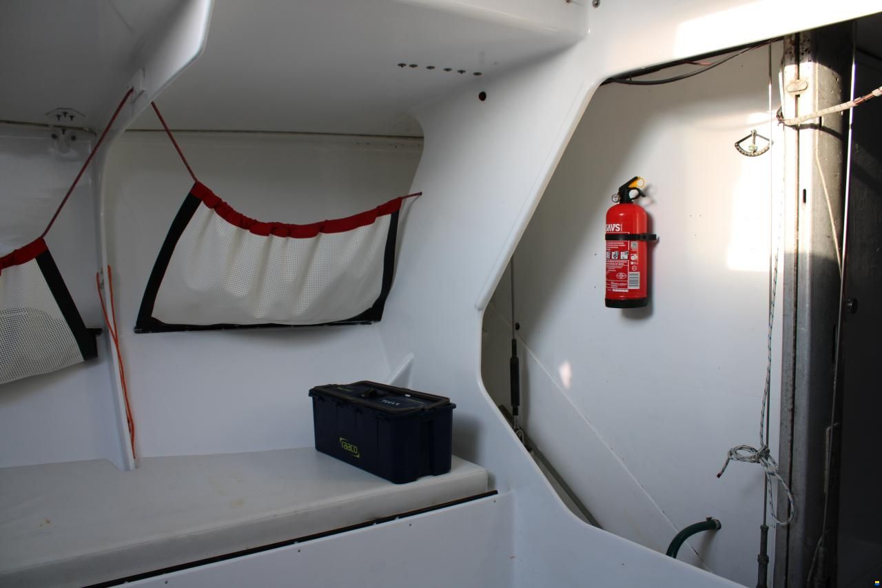 Martens Marine Pinta One Tonner