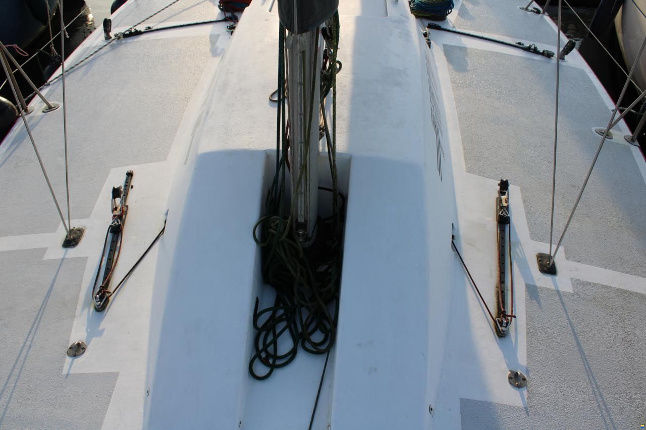 Martens Marine Pinta One Tonner