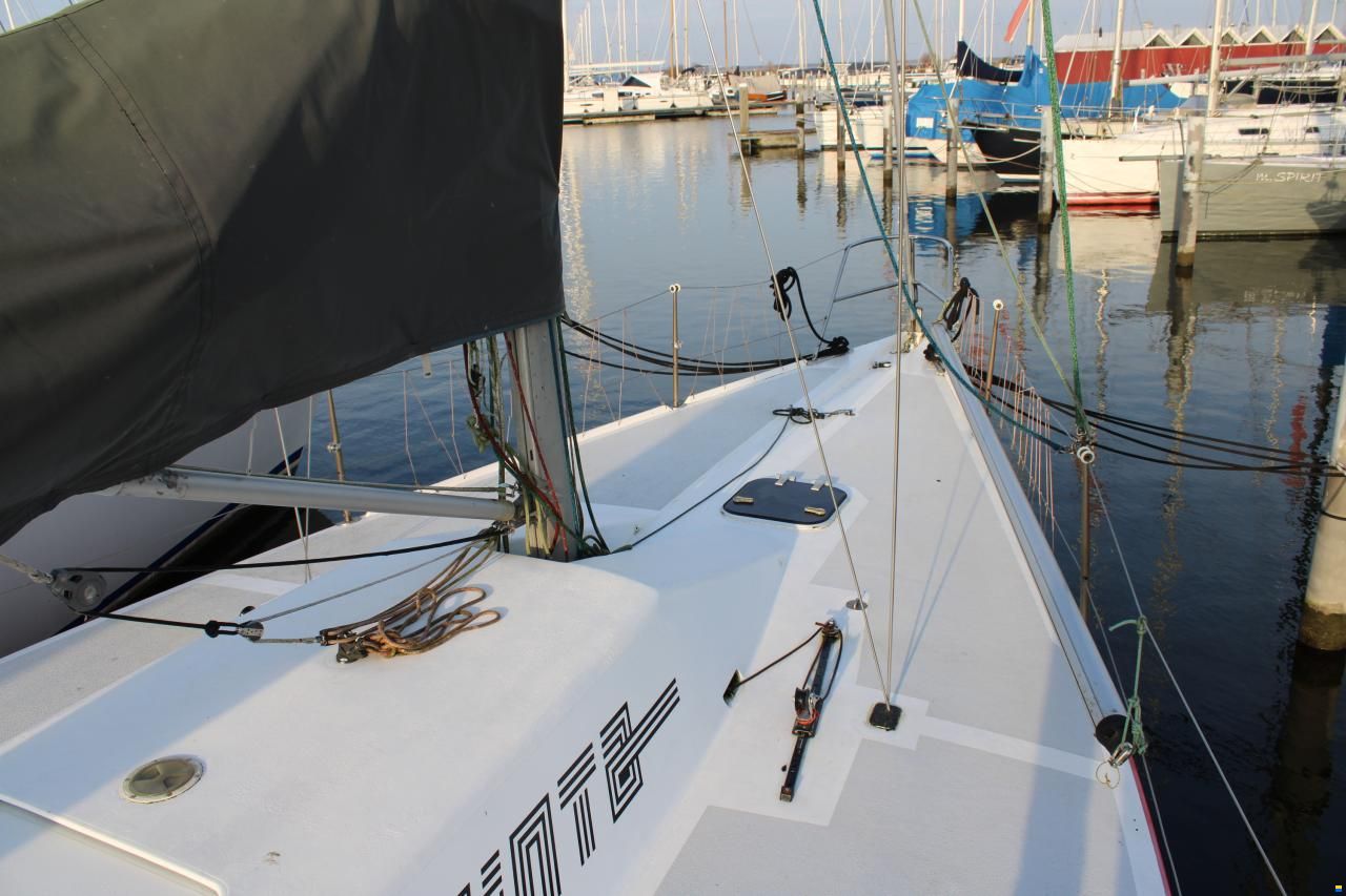 Martens Marine Pinta One Tonner
