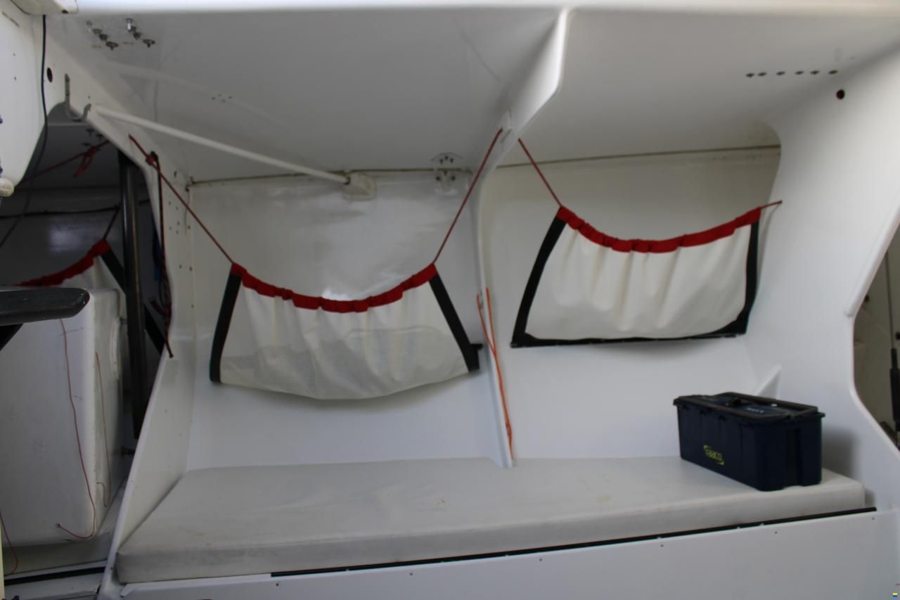 Martens Marine Pinta One Tonner