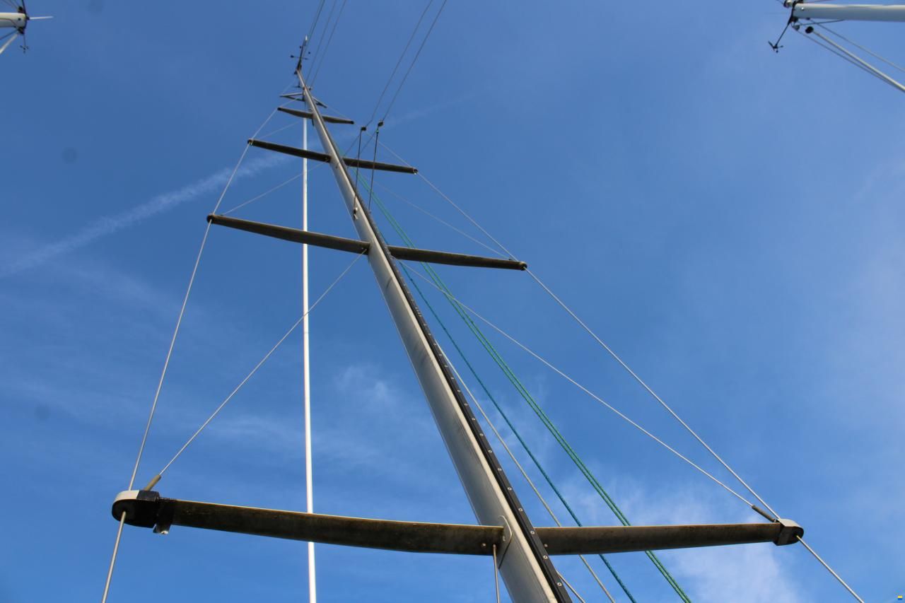 Martens Marine Pinta One Tonner