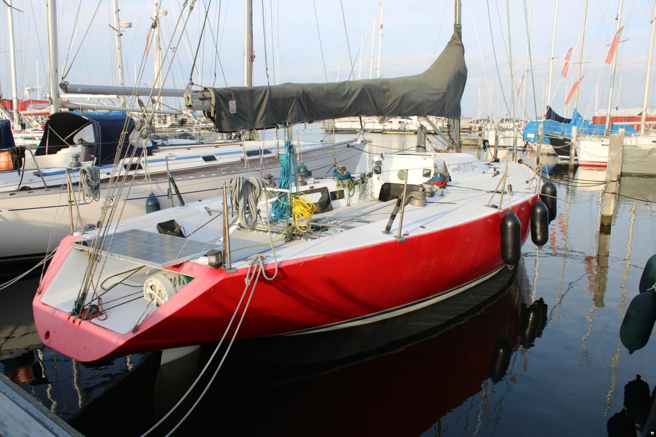 Martens Marine Pinta One Tonner