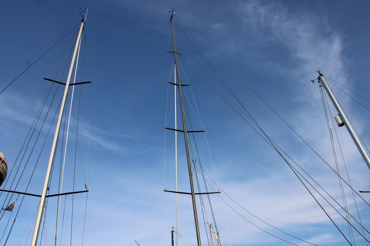 Martens Marine Pinta One Tonner