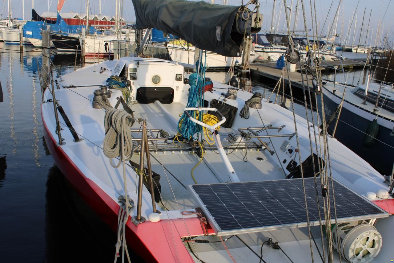Martens Marine Pinta One Tonner