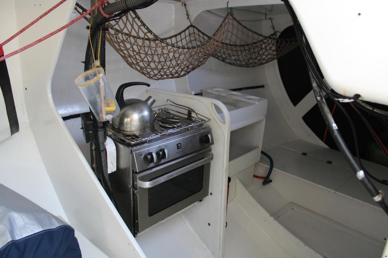 Martens Marine Pinta One Tonner