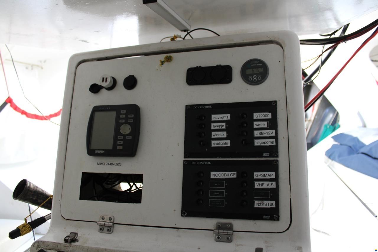 Martens Marine Pinta One Tonner