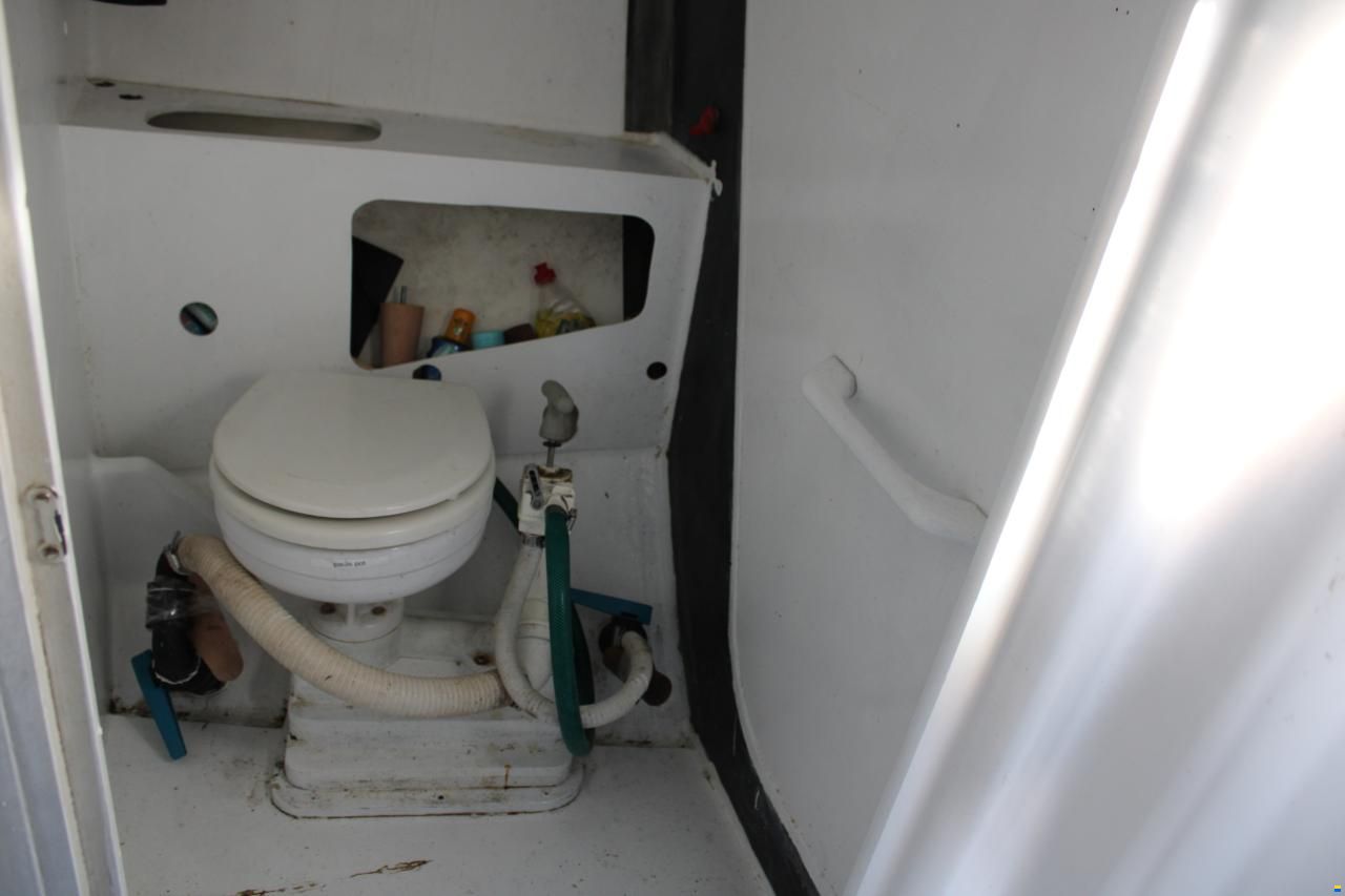 Martens Marine Pinta One Tonner