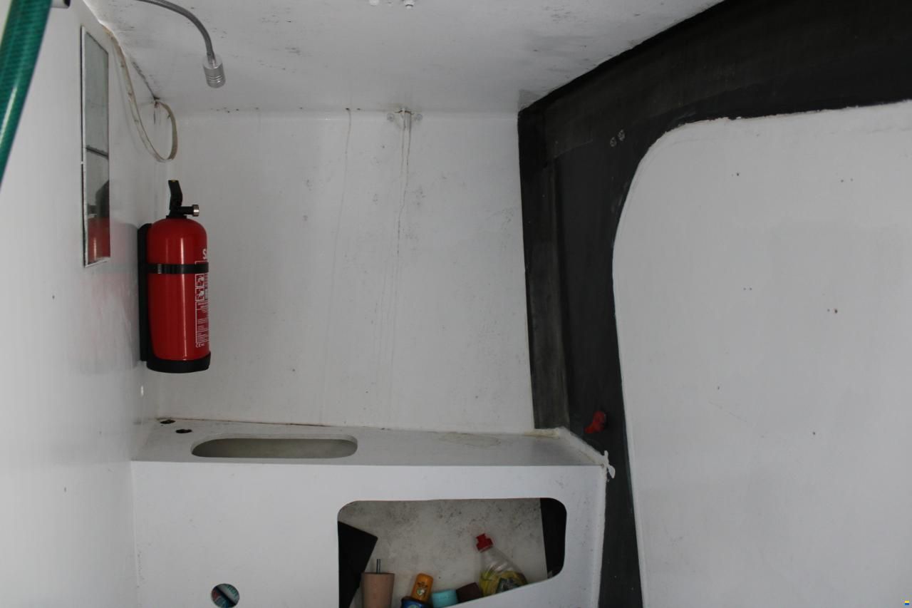 Martens Marine Pinta One Tonner