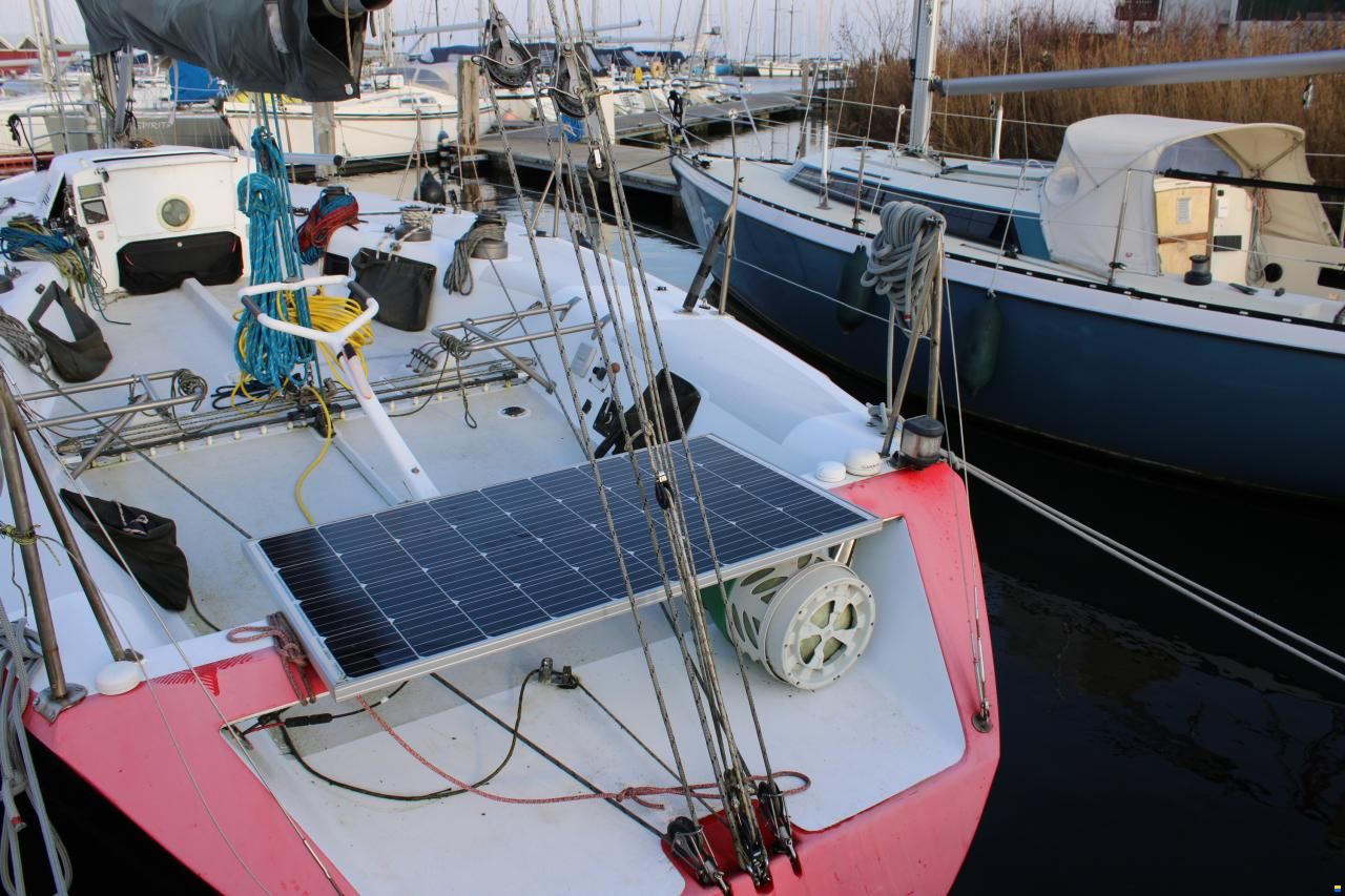Martens Marine Pinta One Tonner
