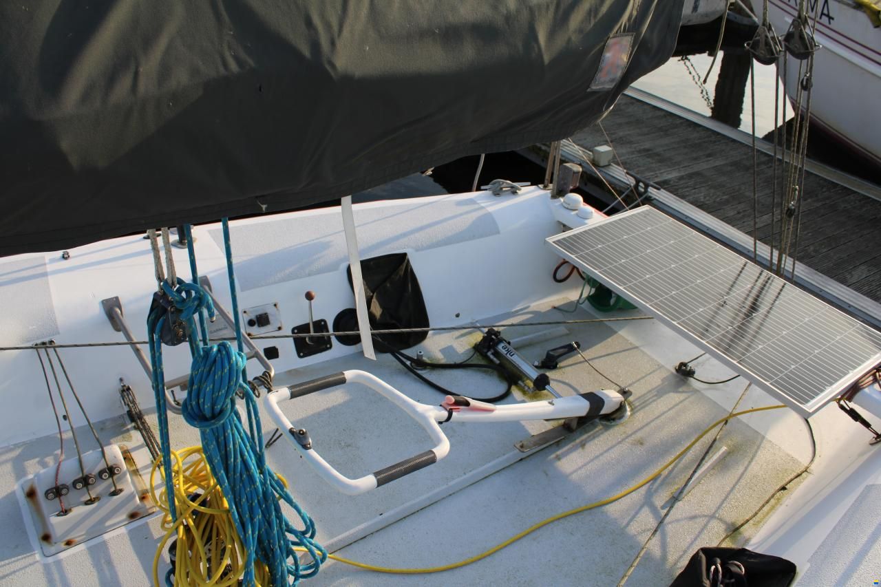 Martens Marine Pinta One Tonner