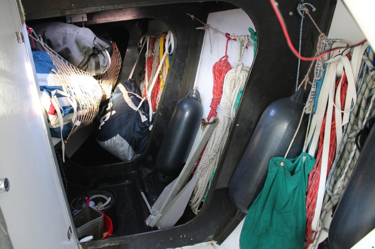 Martens Marine Pinta One Tonner