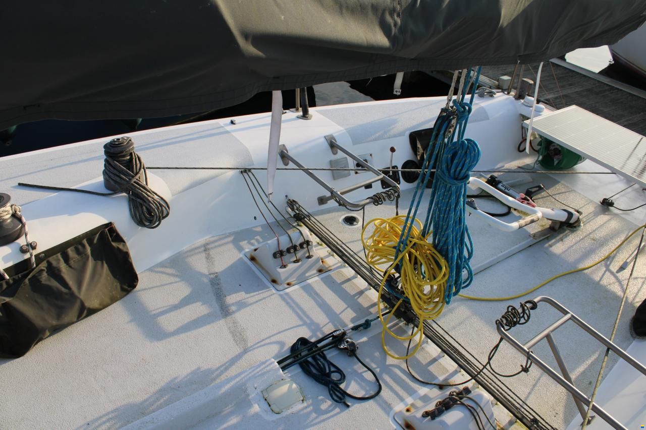 Martens Marine Pinta One Tonner