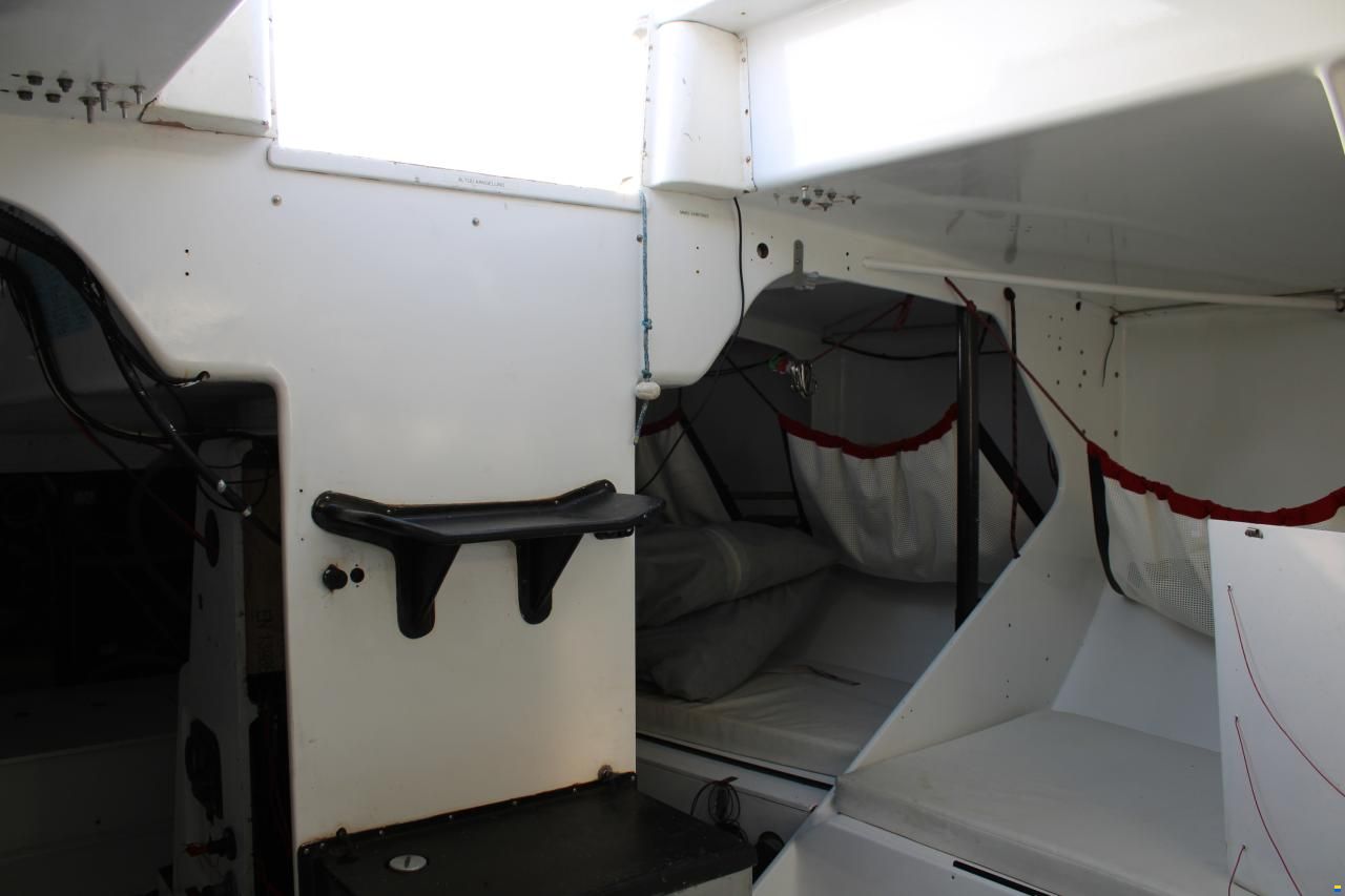 Martens Marine Pinta One Tonner
