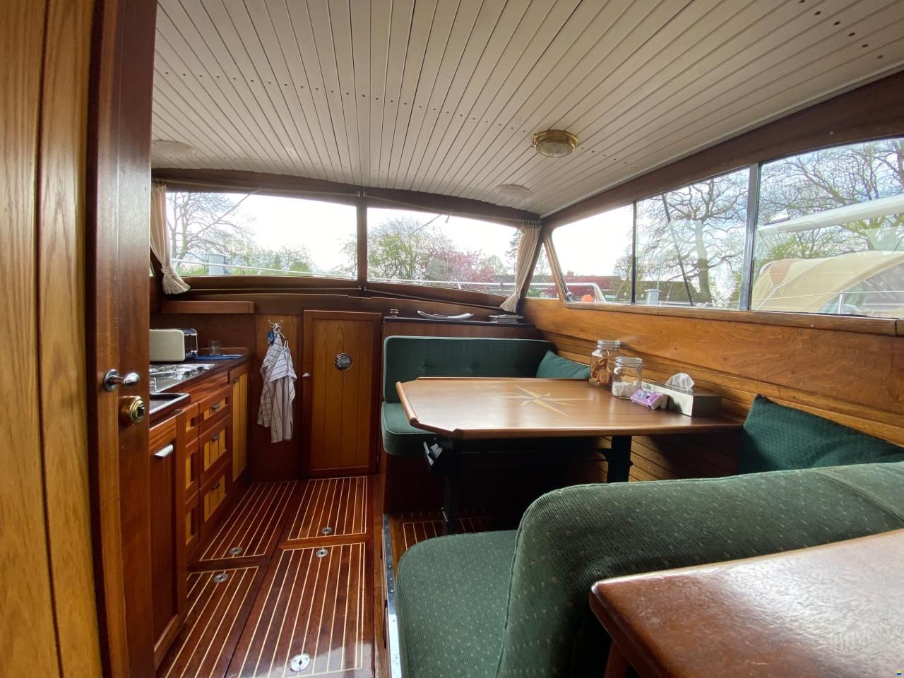 Swiss Craft Express Cruiser