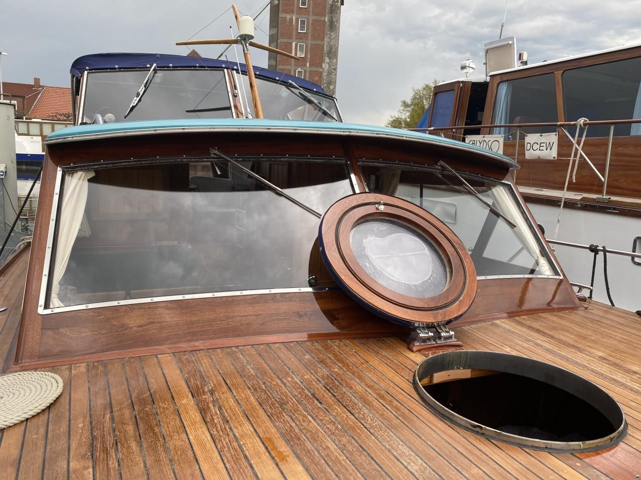 Swiss Craft Express Cruiser
