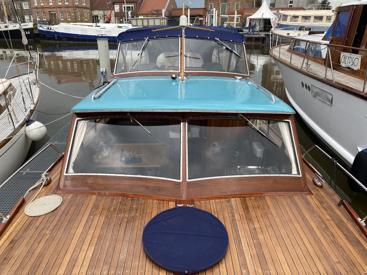 Swiss Craft Express Cruiser
