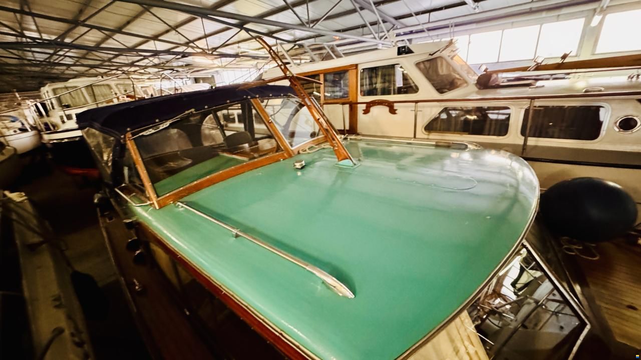 Swiss Craft Express Cruiser