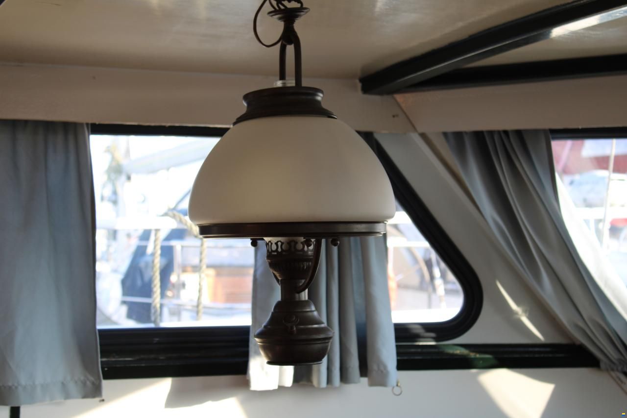 Porsius shipyard Directieboot